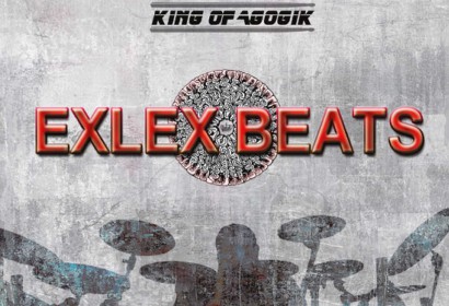 King-of-Agogik---EXLEX-BEATS---Cover